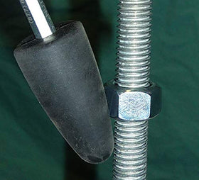 NutBoss rugged build endures tough jobs on site and in shops.