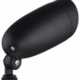 Nuvo SF76/646 compact 6.25-inch fixture fits small yards