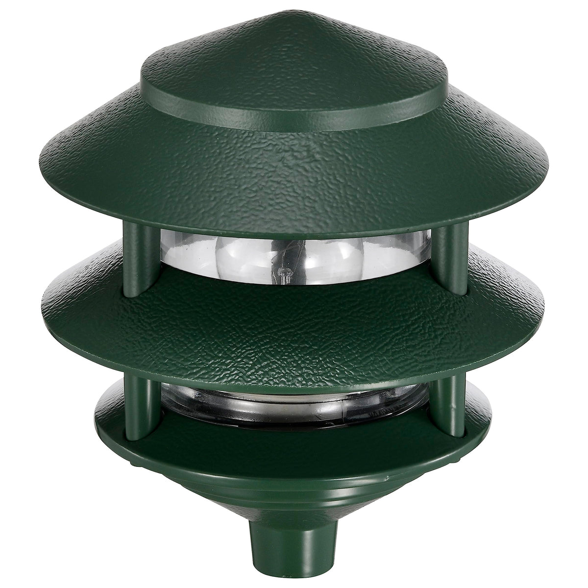 Nuvo SF77/323 easy install pole-mount lighting for porches