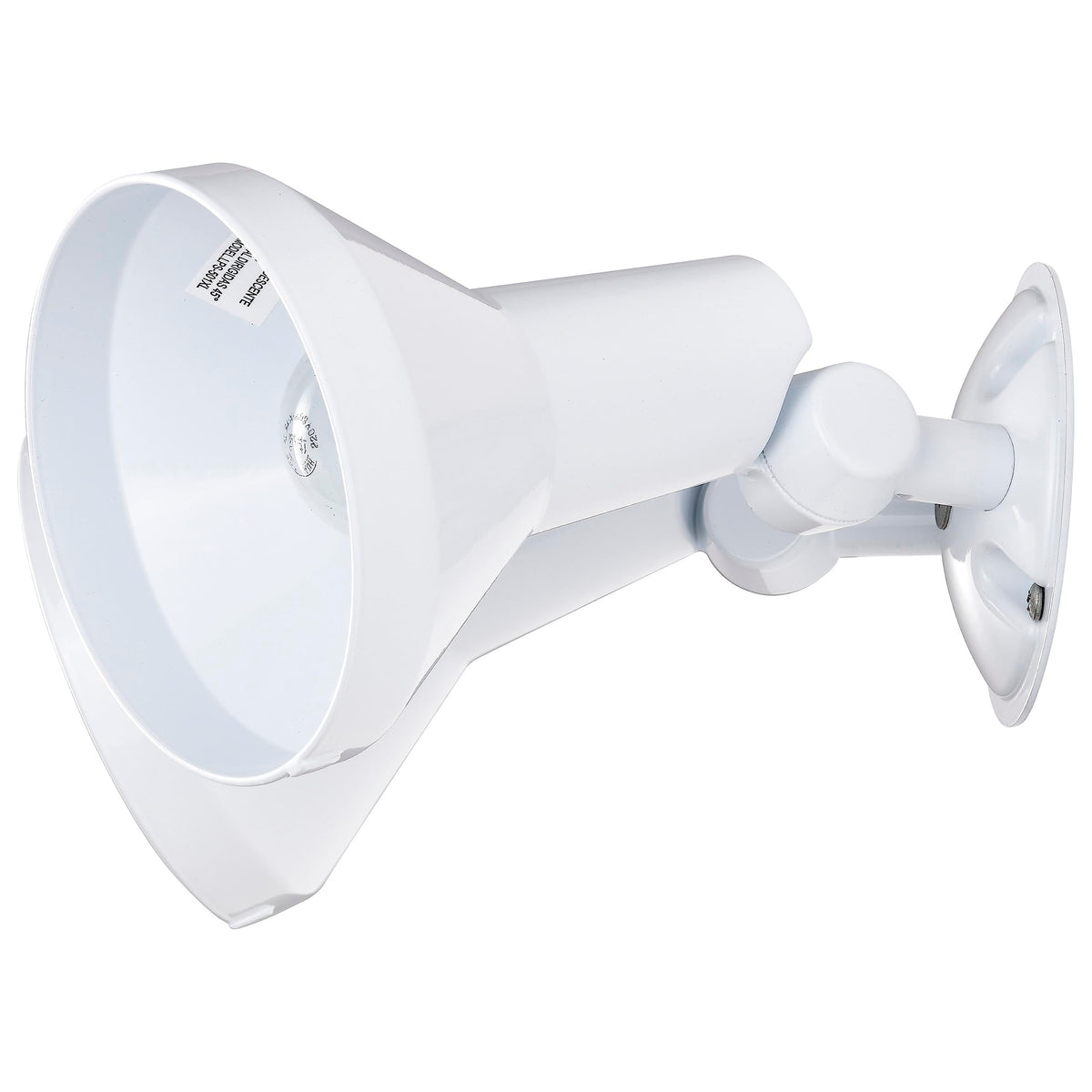 cULus wet-location exterior fixture delivers reliable outdoor performance.