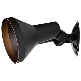 Nuvo SF77/495 PAR38 bulb-ready floodlight, bulbs not included.