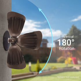 NUWATT color-temperature switch shows 3000K–5000K options for ambiance