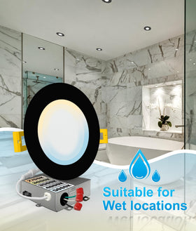 NUWATT ETL and Energy Star certified for safe, efficient lighting