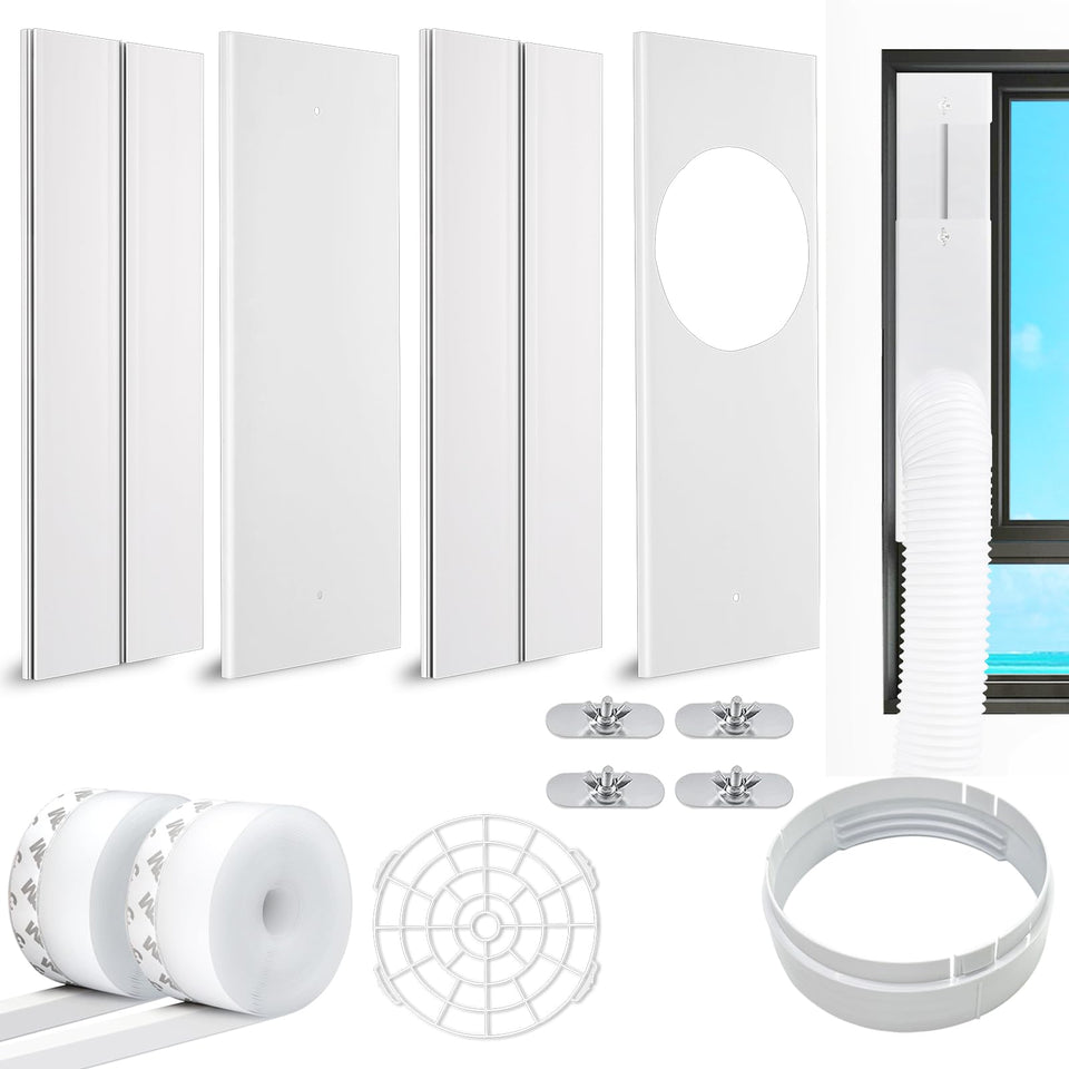 NWESTUN outer plate for seamless panel connection and stable setup.