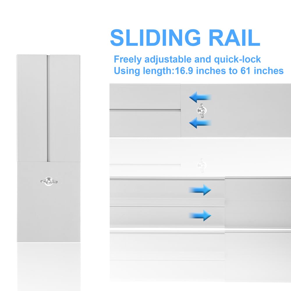 NWESTUN panel connections ensure seamless alignment between components.