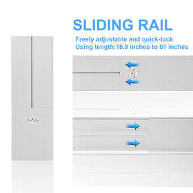 NWESTUN panel connections ensure seamless alignment between components.