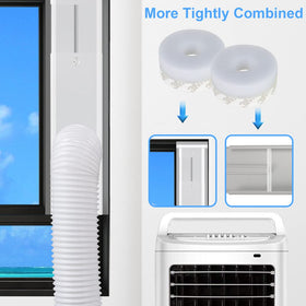 NWESTUN window compatibility for versatile vertical or horizontal sliding windows.