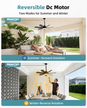 NWOP Timer function enables auto shut-off after outdoor activities.