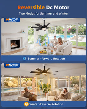 NWOP built-in memory and sleep timer simplify daily use.