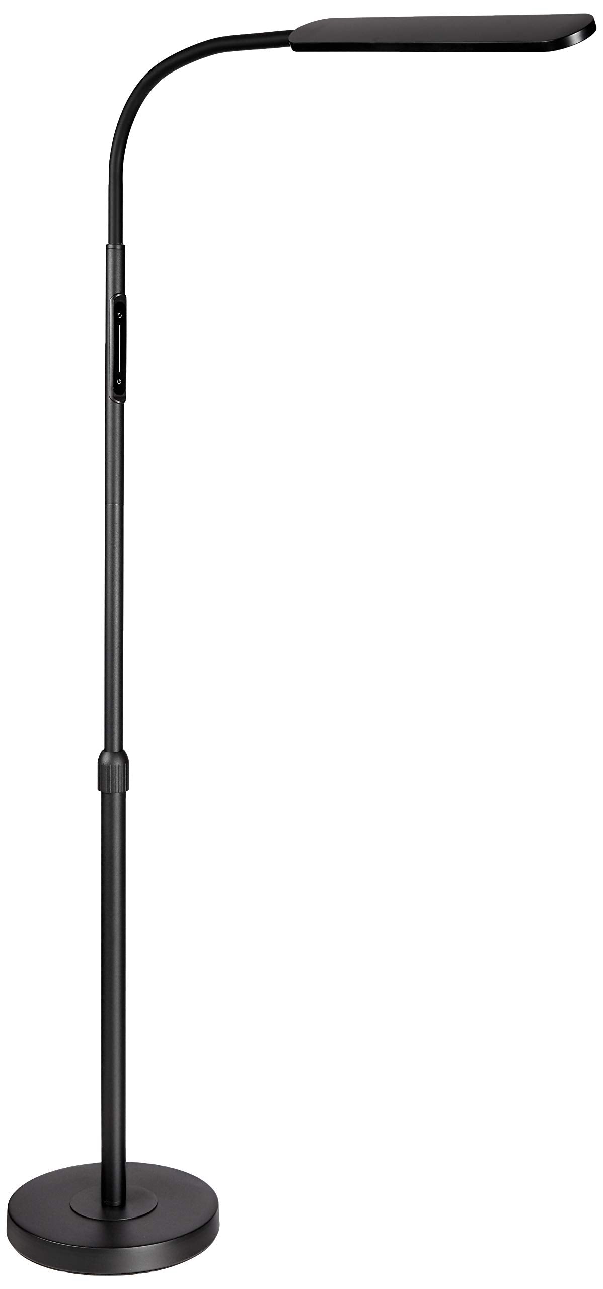NXONE LED Floor Lamp color temperature options from warm white to daylight