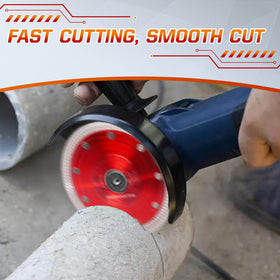 NXPPYY 7/8 inch arbor compatibility with grinders and tile saws