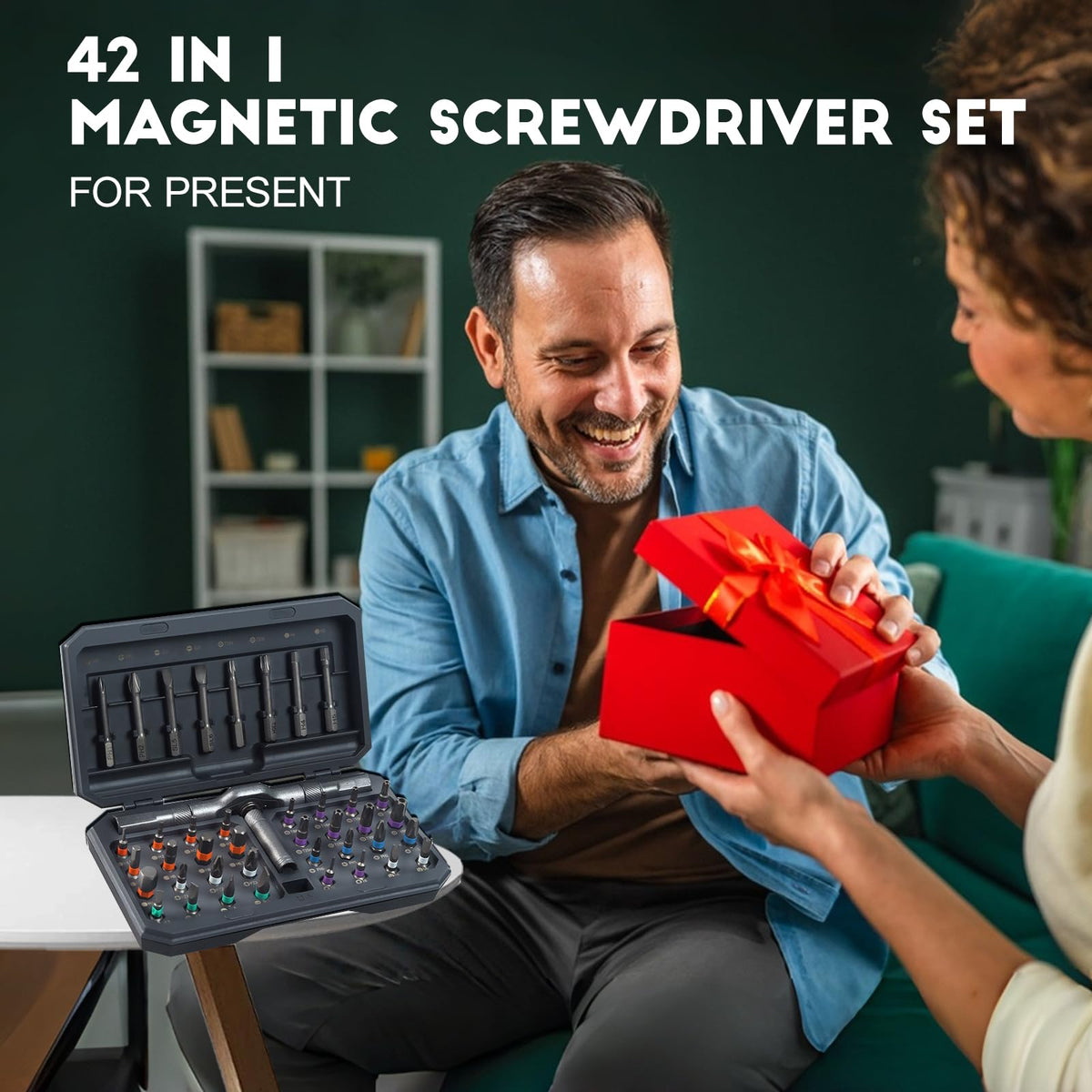 NXPPYY home workshop setup showcases portable DIY toolkit