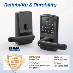 Nyboer keypad IP65 durability in rugged outdoor conditions