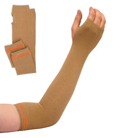 NYOrtho Geri-Sleeves pair pack provides protective coverage for fragile skin.
