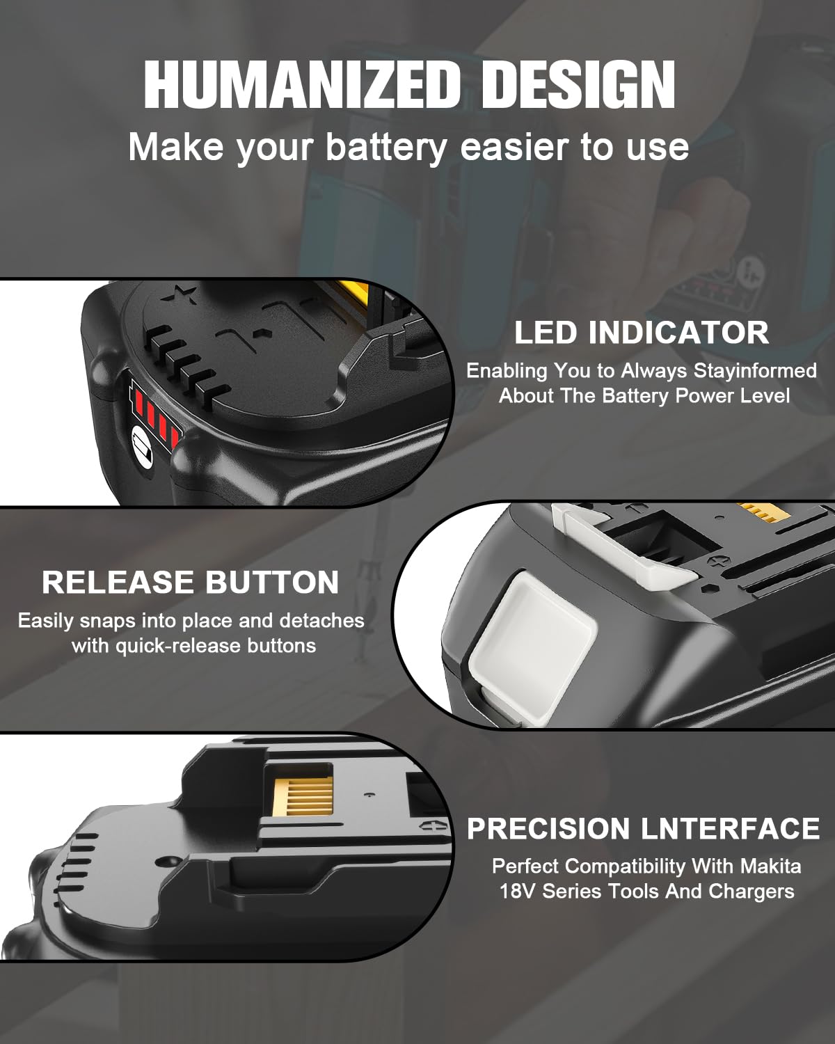Nyveyoo charging with DC charger illustration for convenient recharging