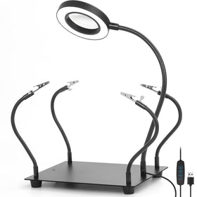 NZQXJXZ Helping Hands base with magnetic stability for precise work