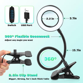NZQXJXZ sturdy alloy clip clamps tables securely for stable use.