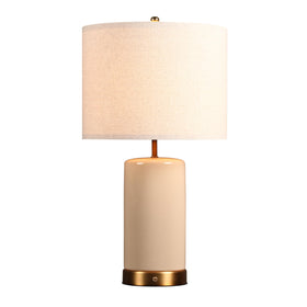 O’Bright Dune table lamp 24-inch cordless lighting for anywhere in the home.