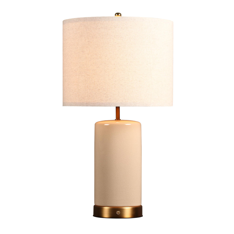 O’Bright Dune table lamp 24-inch cordless lighting for anywhere in the home.