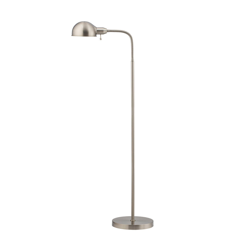 O'Bright Nova base with 10-inch footprint offering stable support for diverse rooms