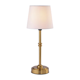 O’Bright Seraph cordless lamp demonstrates portable design for patio and bedside use.