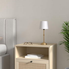 O’Bright Seraph dimmer modes show ambient to task lighting options.