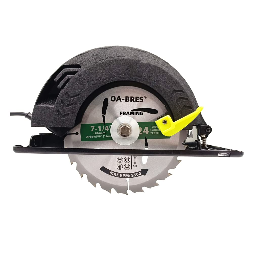OA-BRES 7-1-4 inch crosscut blade 40T for precise panel cuts