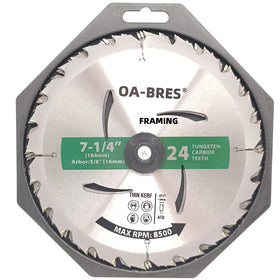 OA-BRES durable storage case keeps blades organized and protected