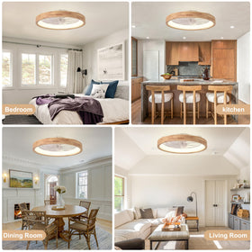 Oaks Aura quiet operation suitable for bedrooms and nurseries.