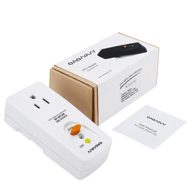 Safe operation of OAONAN GFCI adapter with indoor appliances