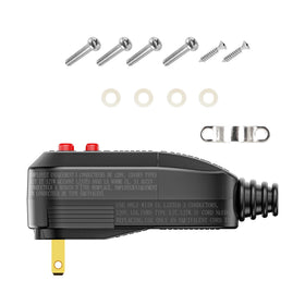 OAONAN GFCI replacement plug compatible with hot tub and AC setups.
