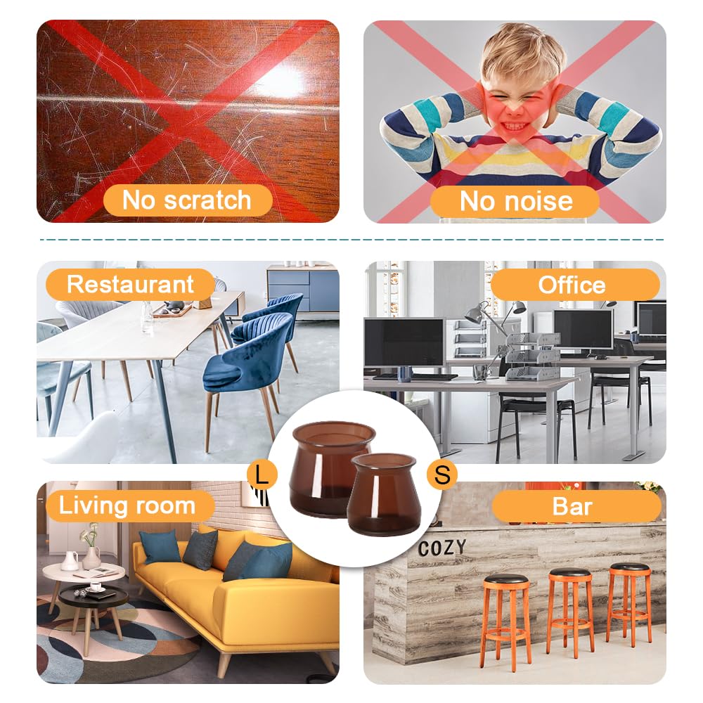 OASMU smooth movement enables effortless repositioning of furniture.