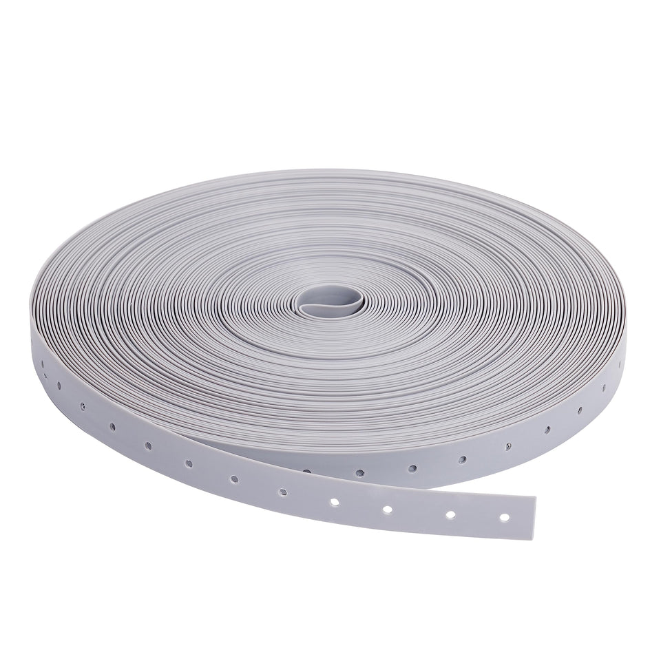 Oatey 33927 boxed plastic pipe strap for quick, durable pipe hanging