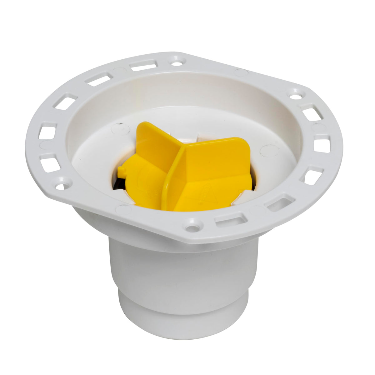 Oatey 46000P drain body for quick freestanding tub installation