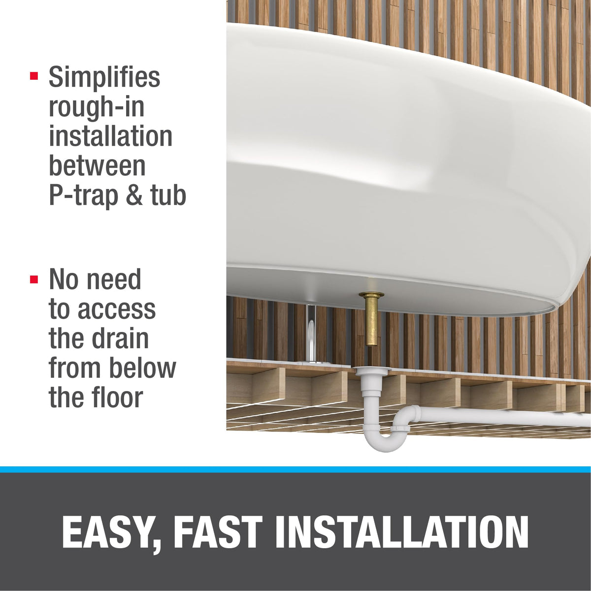 Oatey 46000P protective cap to prevent tile-over during install