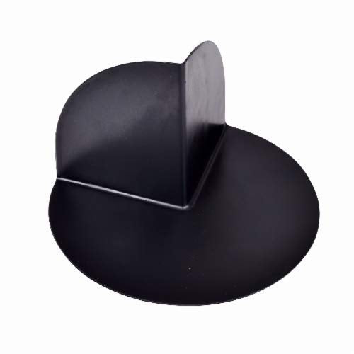 Close up of durable 40 mil PVC liner material