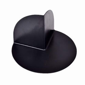 Close up of durable 40 mil PVC liner material