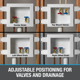 Oatey Quadtro push-connect installation demonstrates solder-free pipe joining