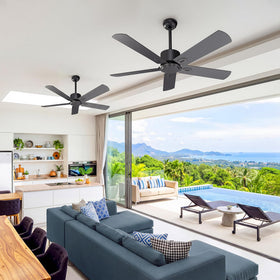 Obabala remote control six-speed system enables personalized comfort and easy energy management.