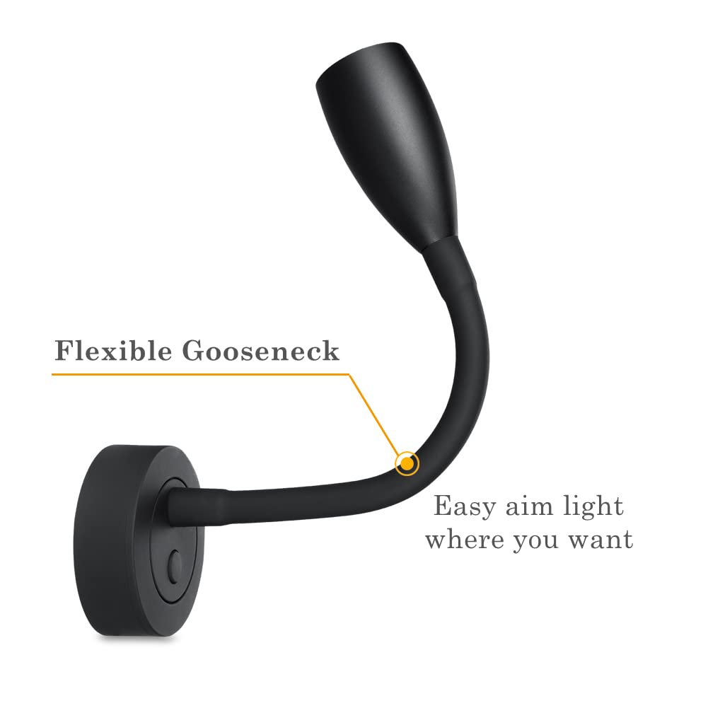 Obeaming USB charger base powers devices while you read.