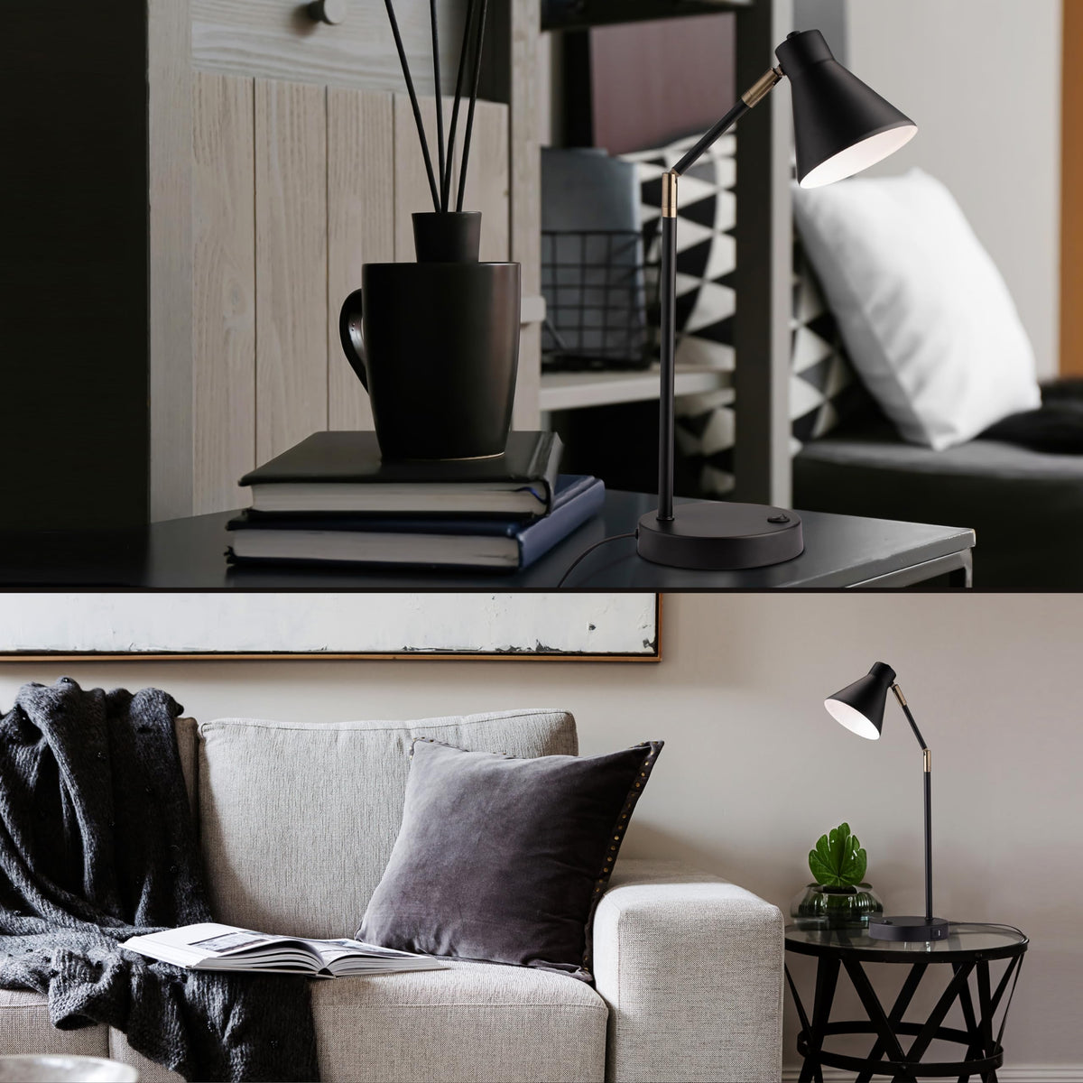 O'Bright Astrum 100% metal construction offers durable, premium feel.