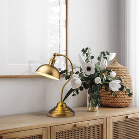 O'Bright Bankers 180° swivel head directs light precisely for tasks