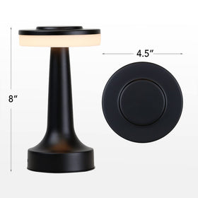O'Bright camping portable light ready for outdoor use.