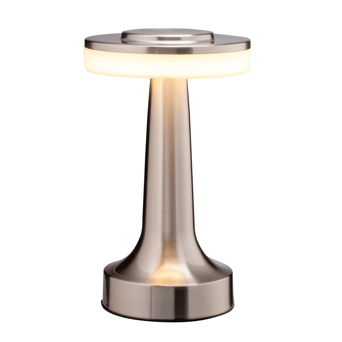 O'Bright portable LED table lamp with touch sensor for easy dimming at night