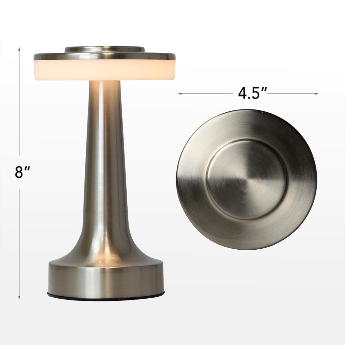 O'Bright portable light ideal for camping or emergencies