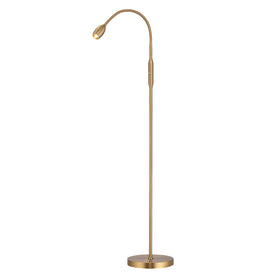 O'Bright Ray base shows a stable, wobble-free support for desk use.