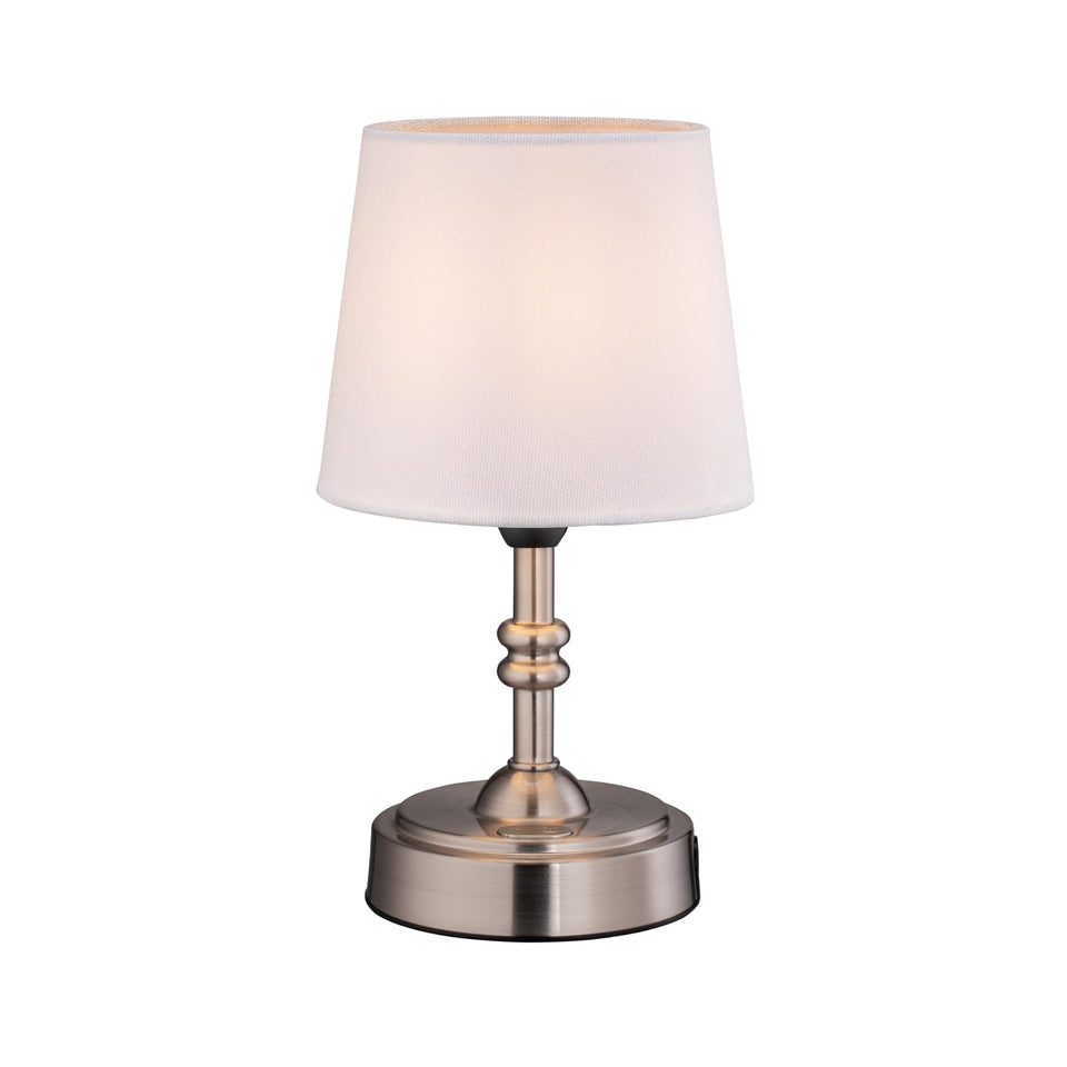 O’Bright Seraph mini cordless LED lamp for portable lighting anywhere