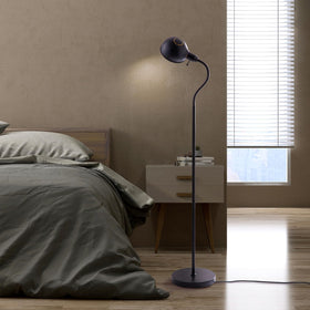O'Bright Nova reading nook demonstrates convenient, adjustable focus.