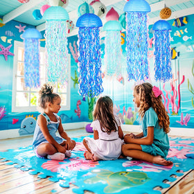 OBXT 10-inch lanterns light up underwater vibes for photoshoots