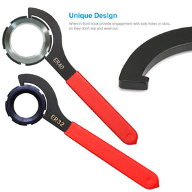 Wrenches compatible with Skunk2 and Apexi coilovers for quick repairs.